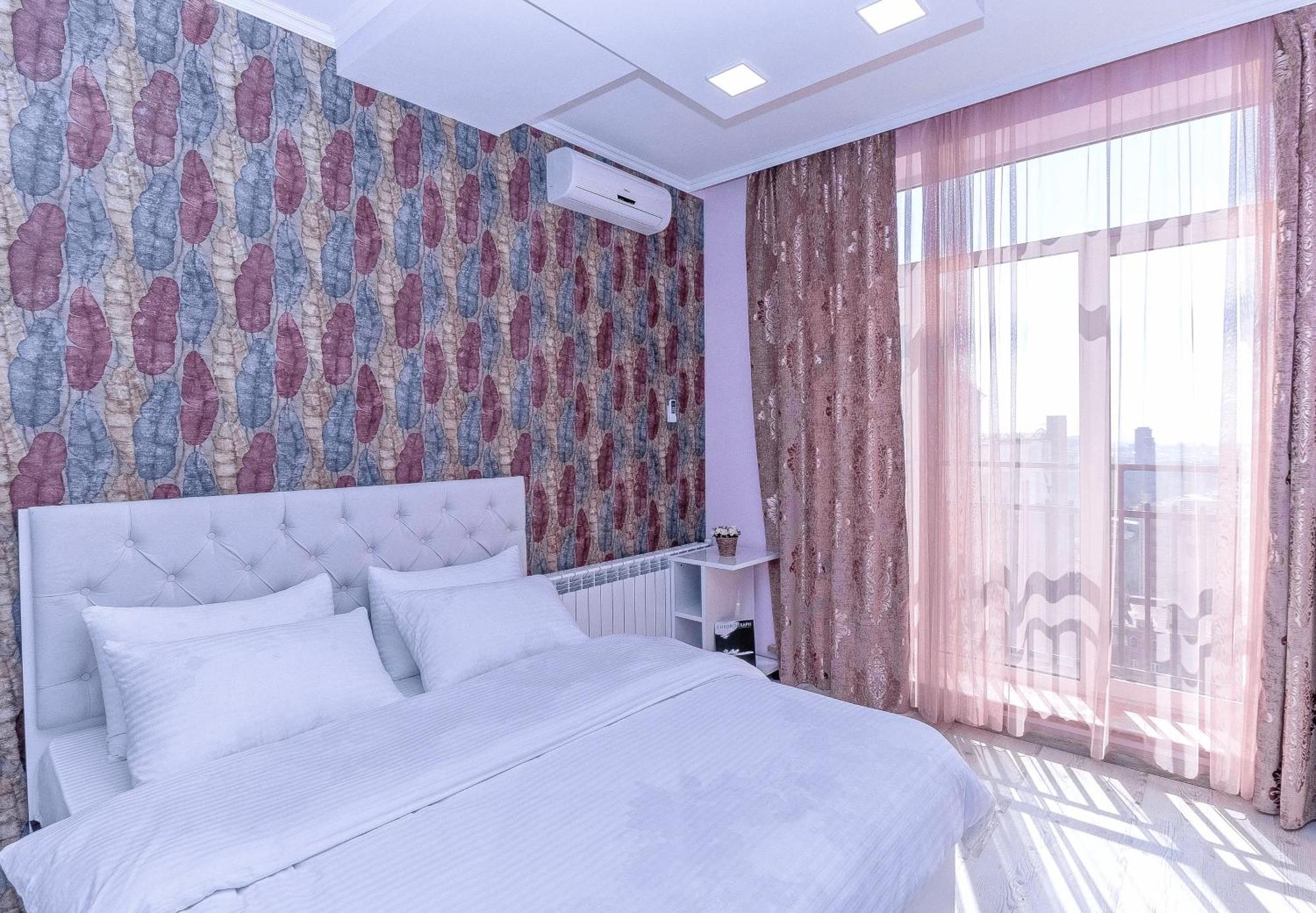 Stay Inn Apartments At Buzand 13 Street Erévan Extérieur photo