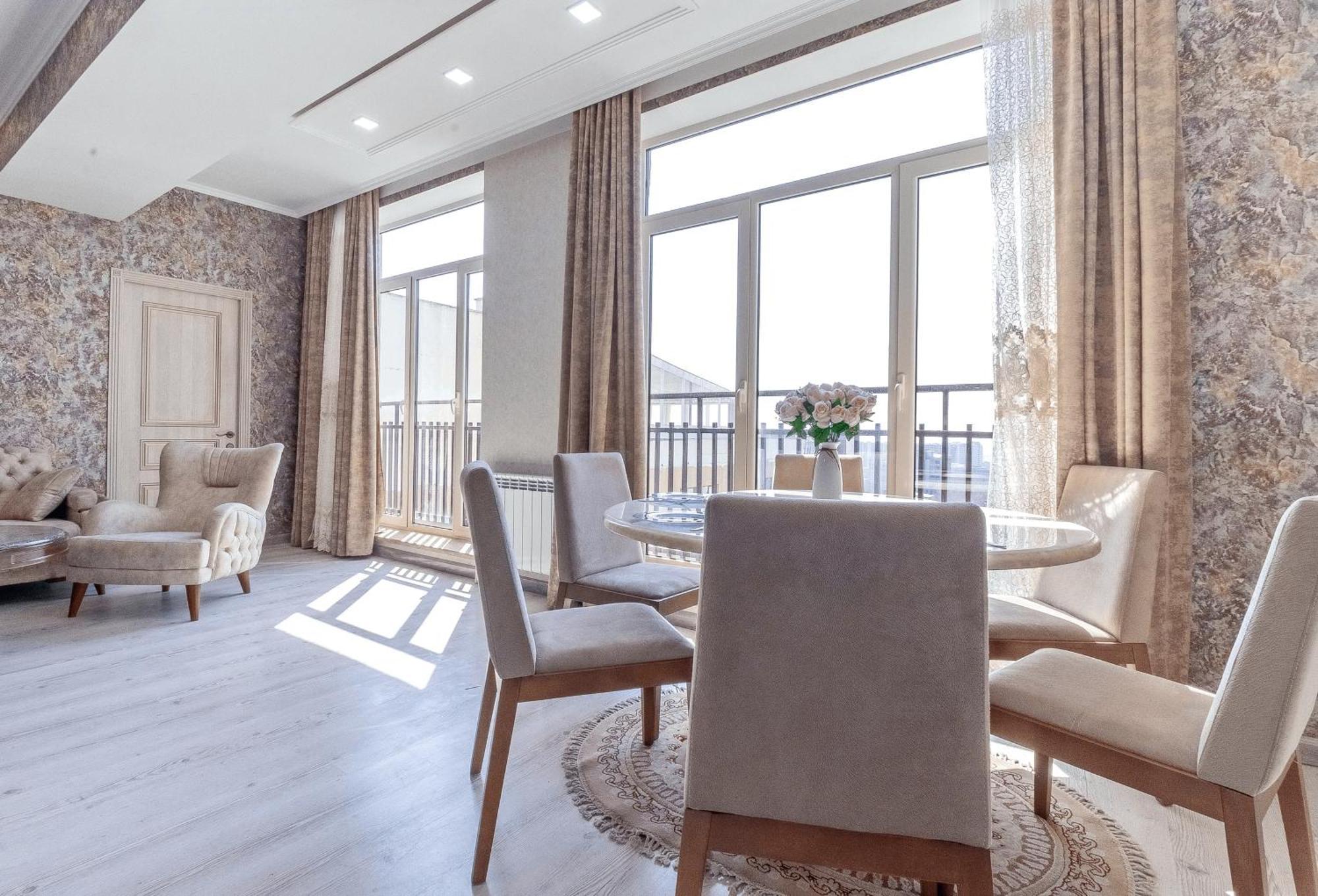 Stay Inn Apartments At Buzand 13 Street Erévan Extérieur photo