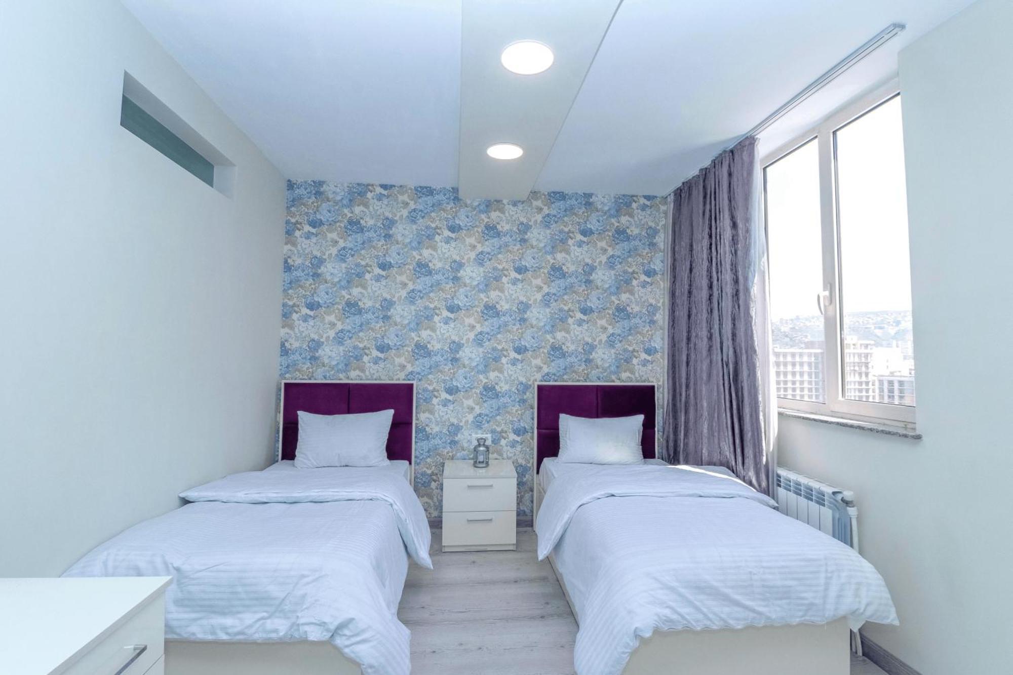 Stay Inn Apartments At Buzand 13 Street Erévan Extérieur photo