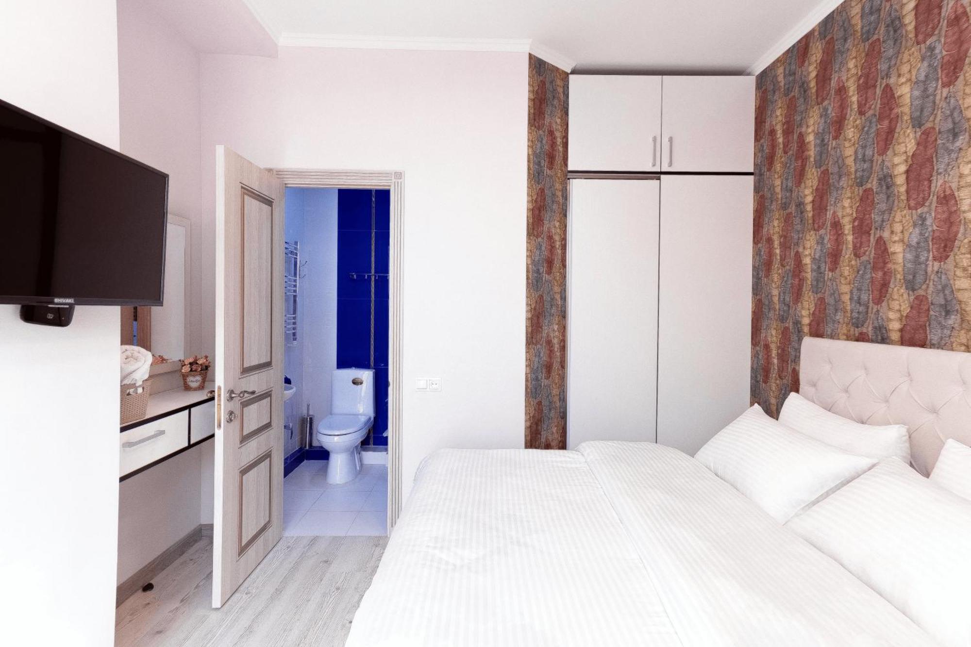 Stay Inn Apartments At Buzand 13 Street Erévan Extérieur photo