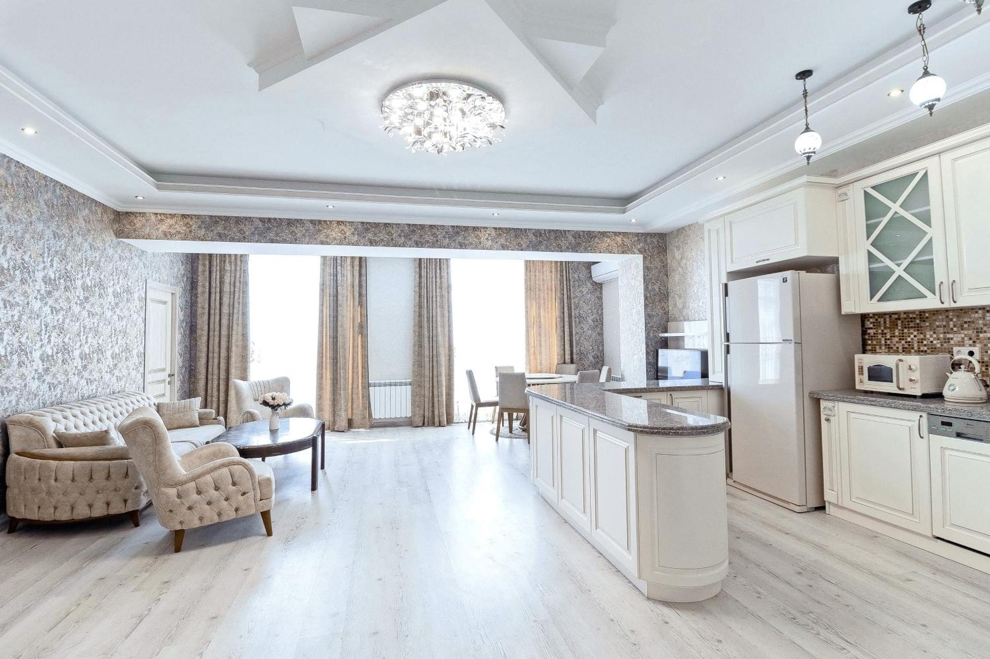 Stay Inn Apartments At Buzand 13 Street Erévan Extérieur photo