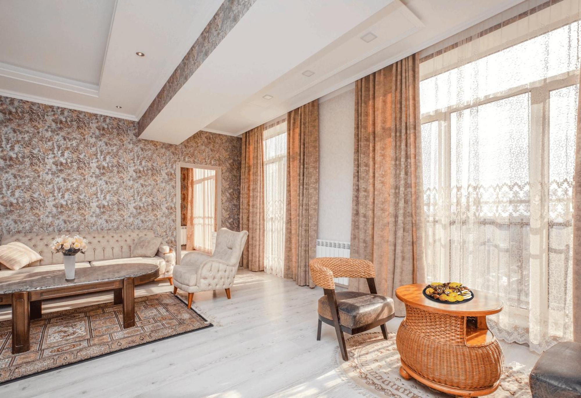 Stay Inn Apartments At Buzand 13 Street Erévan Extérieur photo