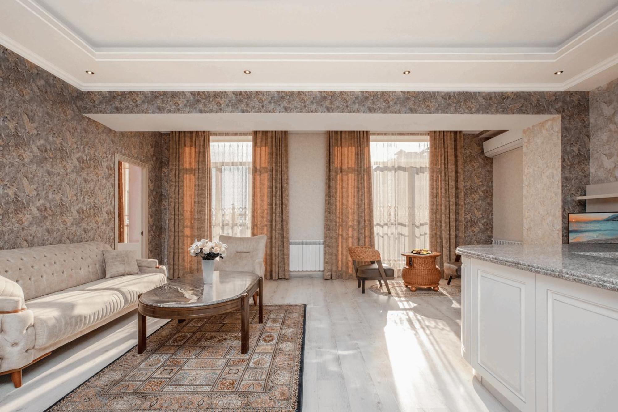 Stay Inn Apartments At Buzand 13 Street Erévan Extérieur photo
