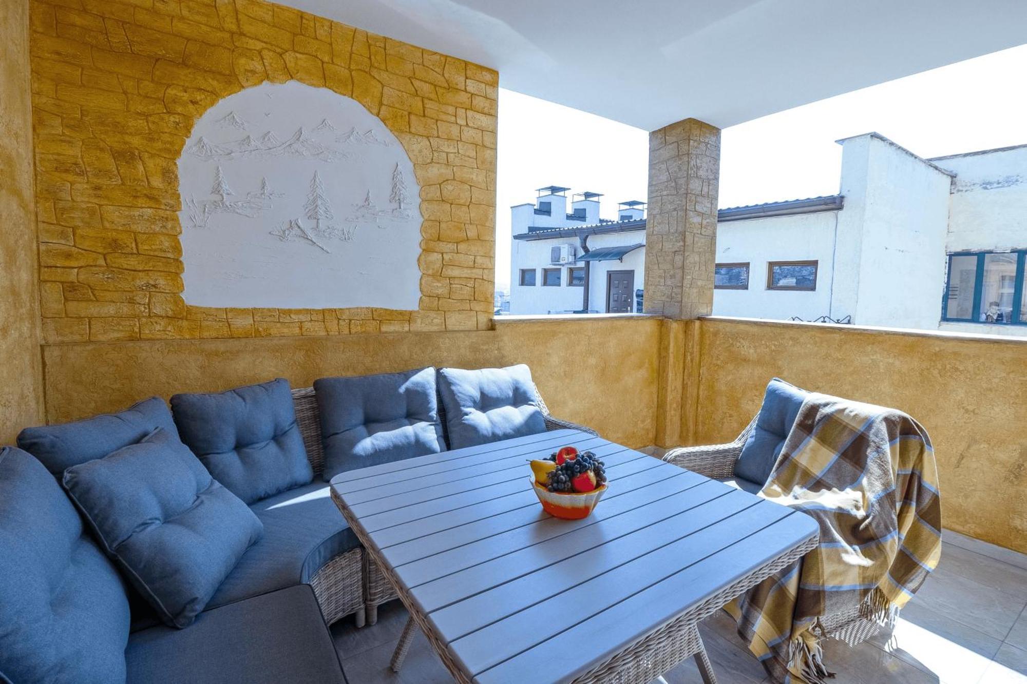 Stay Inn Apartments At Buzand 13 Street Erévan Extérieur photo