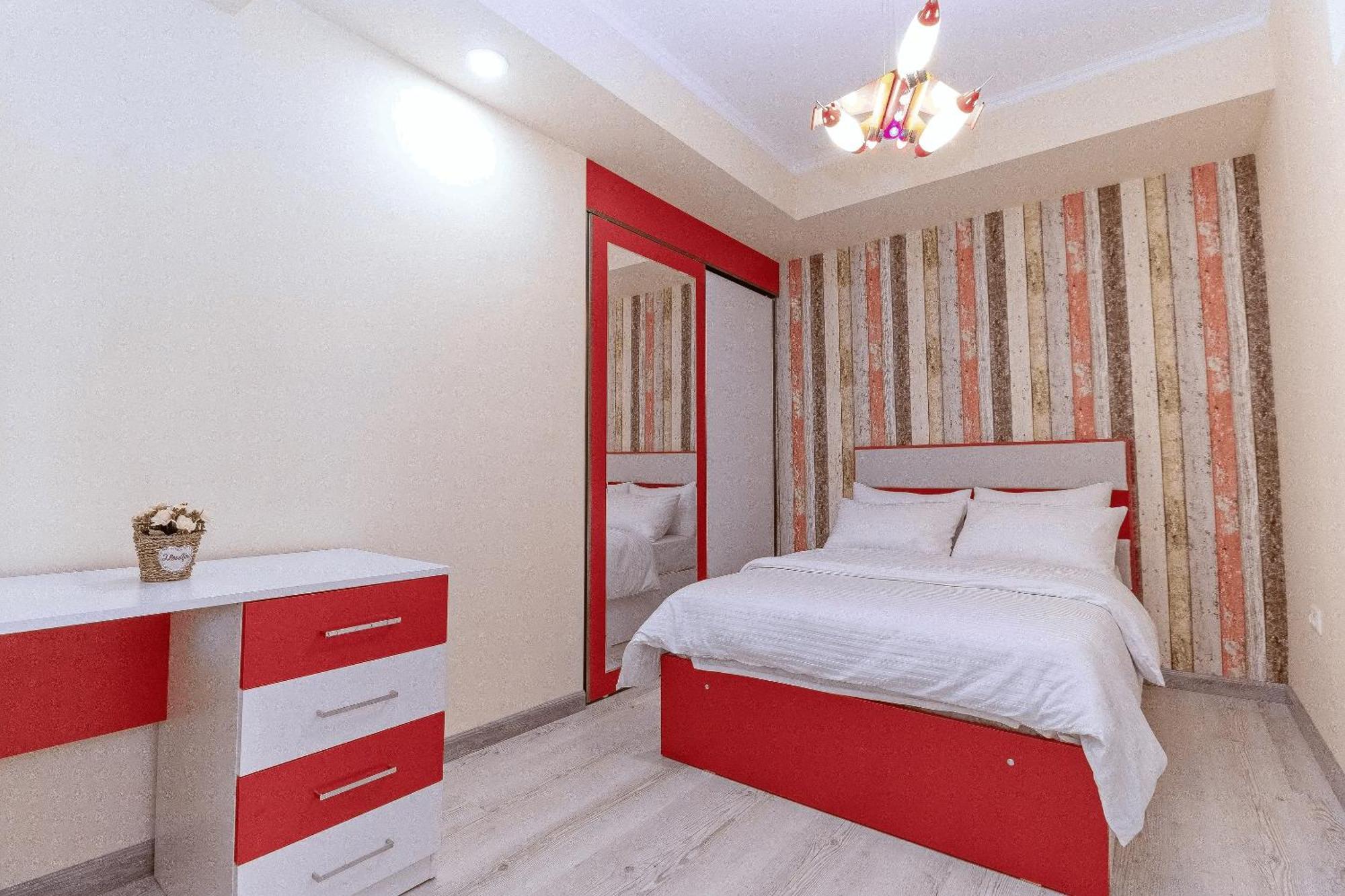 Stay Inn Apartments At Buzand 13 Street Erévan Extérieur photo